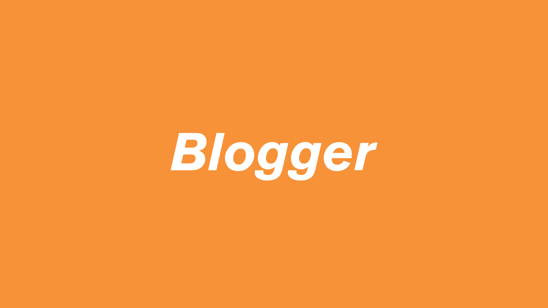 Saiba por que você deve migrar do Blogger para o WordPress