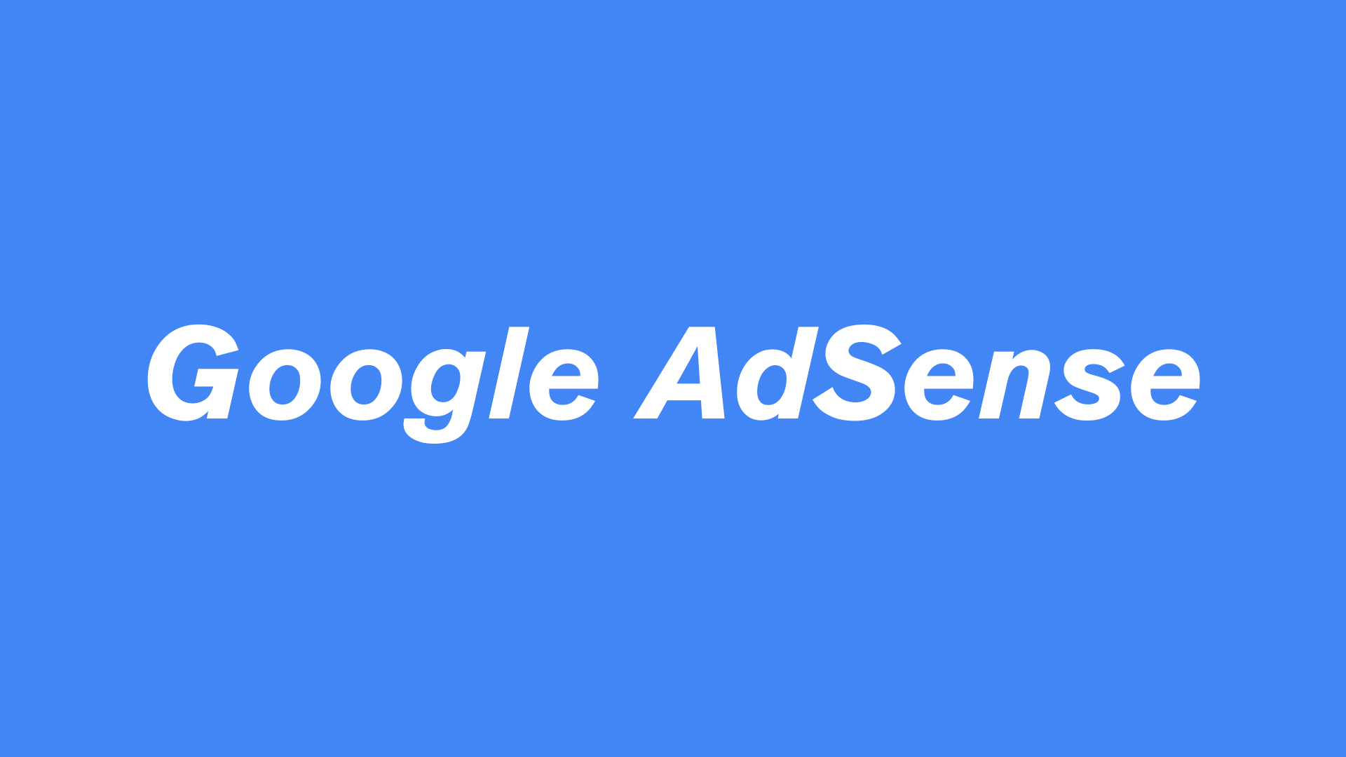 Como ser aprovado no programa Google Adsense