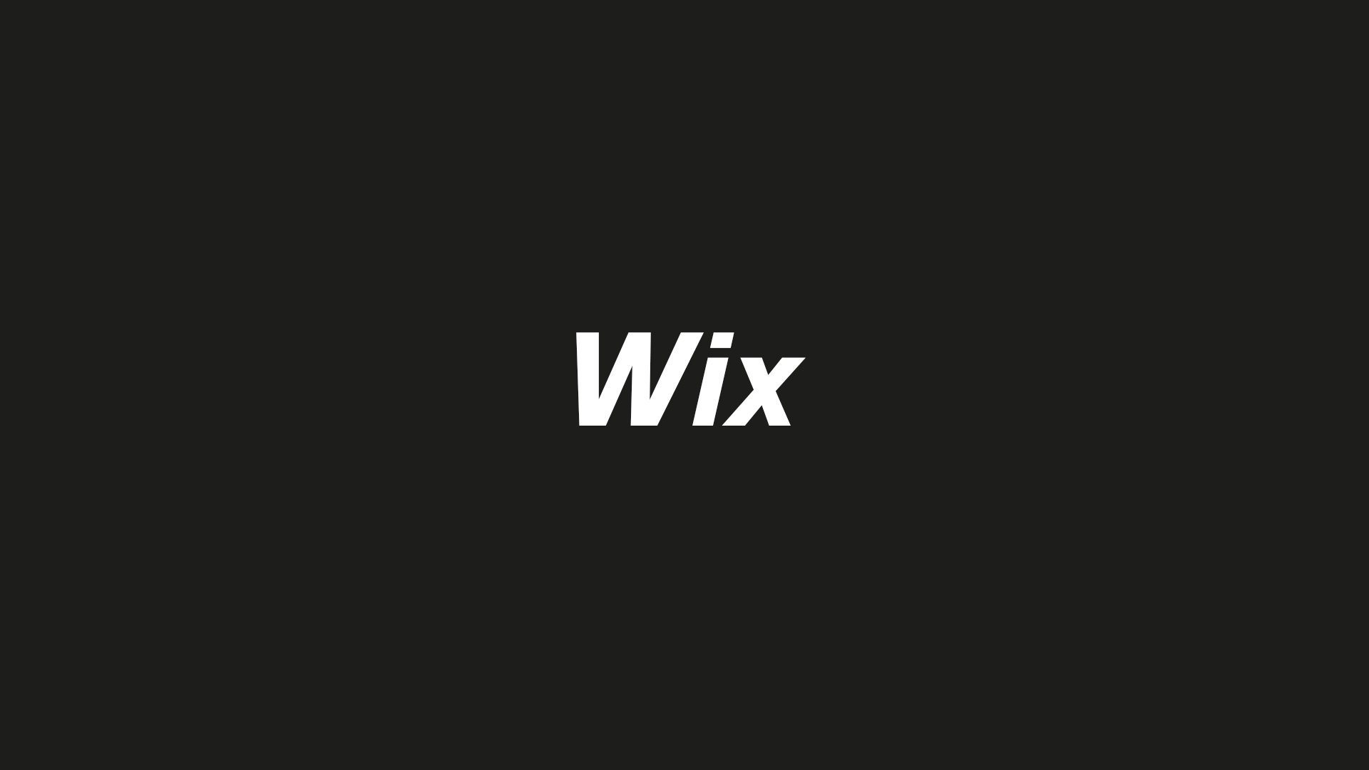 Saiba as vantagens de fazer um site utilizando o Wix