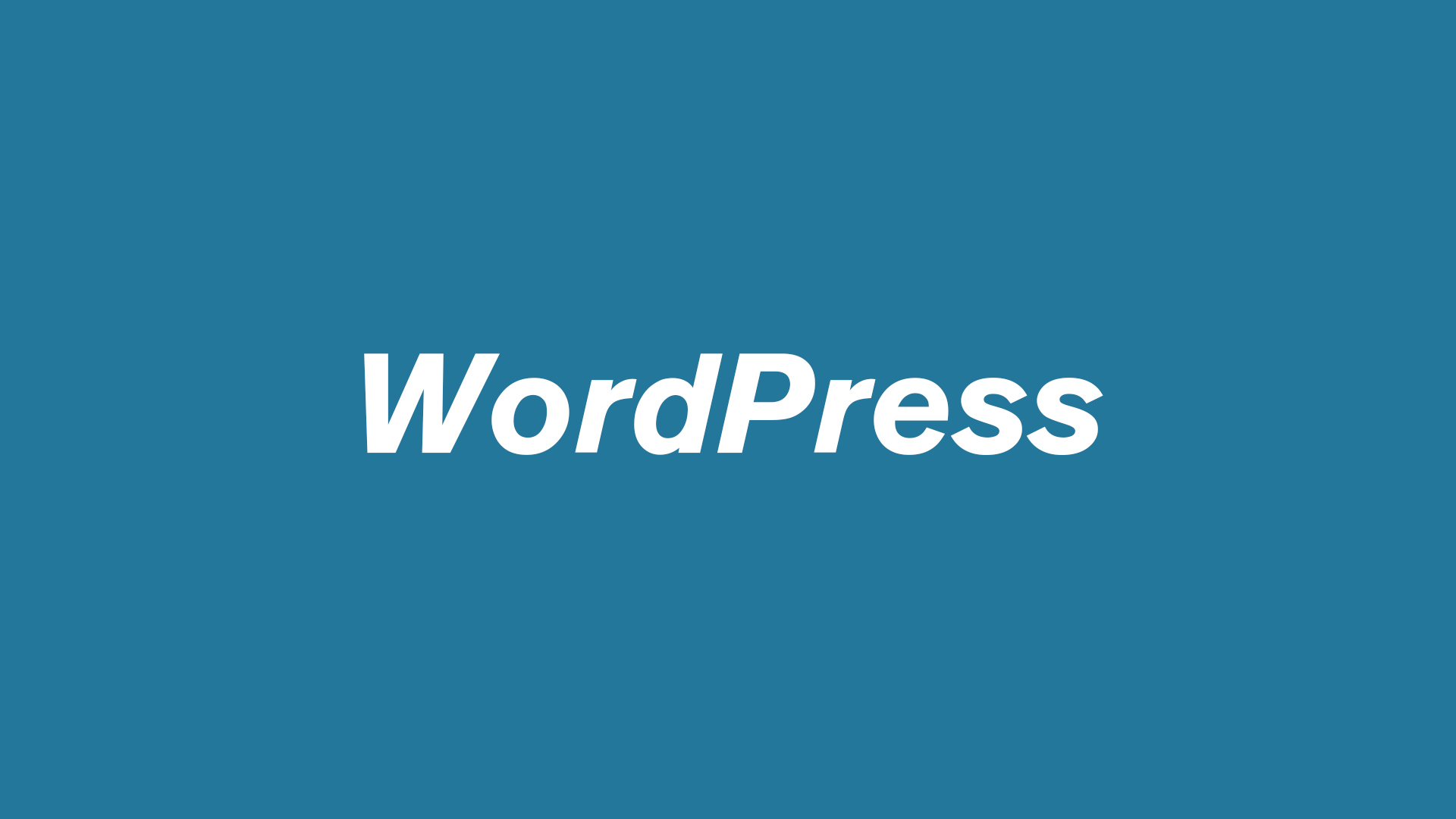 Importância da Segurança WordPress